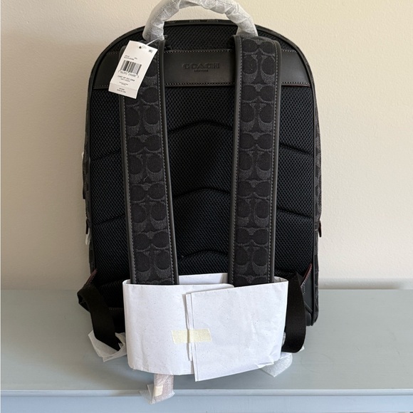 Coach Charter Backpack - Picture 2 of 4